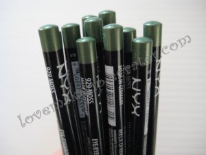NYX Slim Pencil EYE LINER EYEBROW LINER 929 MOSS