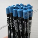 NYX Slim Pencil EYE LINER EYEBROW LINER 926 ELECTRIC BLUE