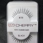 RED CHERRY FALSE EYELASHES - 13 [Comparable to MAC 33]