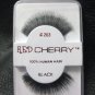 RED CHERRY FALSE EYELASHES - 203 [Comparable to MAC 34]