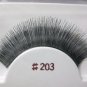 RED CHERRY FALSE EYELASHES - 203 [Comparable to MAC 34]
