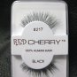 RED CHERRY FALSE EYELASHES - 217