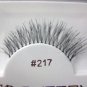RED CHERRY FALSE EYELASHES - 217