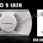 RED CHERRY FALSE EYELASHES - 505 [Comparable to MAC 2]