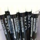 *NEW* NYX Slim Pencil EYE LINER EYEBROW LINER 918 WHITE PEARL [Possible Dupe: Urban Decay 24/7 Yeyo]