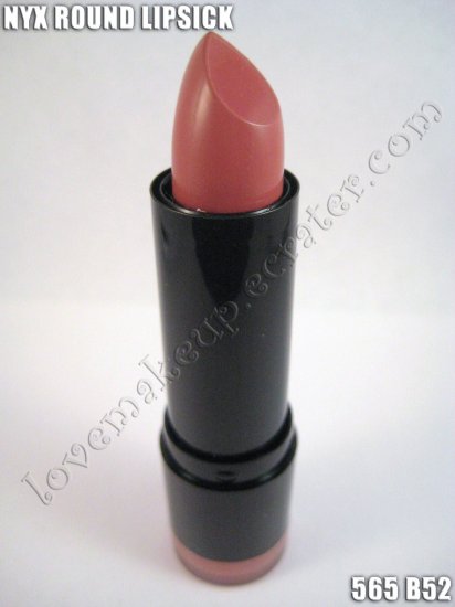 NYX Round LIPSTICK 565 B52