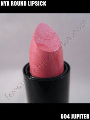 NYX Round LIPSTICK 604 JUPITER