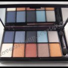 NYX 10 COLOR EYESHADOW PALETTES For Your Eyes Only - Blue Eyes