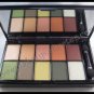 NYX 10 COLOR EYESHADOW PALETTES Runway Collection - 08 Secret World