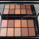 NYX 10 COLOR EYESHADOW PALETTES Runway Collection - 04 Catwalk