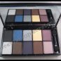 NYX 10 COLOR EYESHADOW PALETTES Runway Collection - 01 Jazz Night