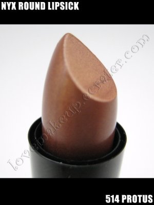 NYX Round LIPSTICK 514 PROTUS