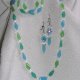 Milk Glass Jewelry