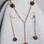 Copper & Triangles