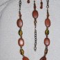 Antiqued Amber