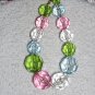 Faceted Acrylic