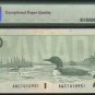 1991 $20 BANK OF CANADA PMG67 gem