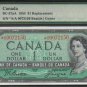 1954 $2 "replacement" *A/A BANK OF CANADA PMG65 gem
