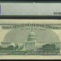 1996 $50 PMG 35  FR#2126-B*   Federal Reserve Note   AB04473990*