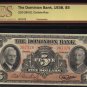 1938 $5 THE DOMINION BANK  BCS VF 25