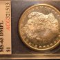 1883-CC DMPL  CARSON CITY  MS65   agc  CERTIFIED