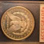1883-CC DMPL  CARSON CITY  MS65   agc  CERTIFIED