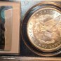 1883 CARSON CITY  MORGAN SILVER DOLLAR  MS63   PCGS  CERTIFIED