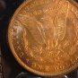 1889  O  $1 MORGAN SILVER DOLLAR  MS63   ICCS  CERTIFIED