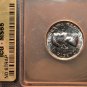 1953 CANADA  five cents    MS-65  ICG CERTIFIED COIN