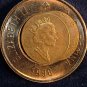 2006 dramatic CANADA  $2 twoonie  beautiful ERROR  COIN