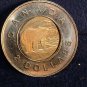 2006 dramatic CANADA  $2 twoonie  beautiful ERROR  COIN