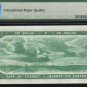 1954 $1 "DEVILS FACE H/A" BANK OF CANADA PMG65  gem UNCIRCULATED