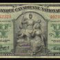 1935  banque canadienne national $5  vf
