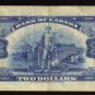 BANK OF CANADA $2 1935 VF