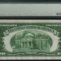 $2 1928 D United States Note RED SEAL  PMG 45
