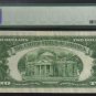 $2 1928 G United States Note RED SEAL PMG 35