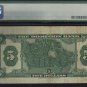1935 $5the dominion bank  PMG 25 very nice
