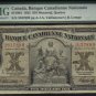 1925 $10 banque canadienne national