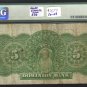 $5 1925 THE DOMINION BANK canada banknote PMG 15