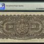 $10 BANQUE CANADIENNE NATIONALE banknote PMG 30 scarce