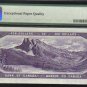 DEVILS FACE $10 BANK OF CANADA 1954 PMG 65 gem unc