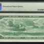 DEVILS FACE $1 BANK OF CANADA 1954 PMG 66 gem unc