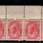 1899 3cents STAMPS Queen Victoria canada  #69  PLATE#5