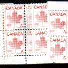 1981 30cents STAMPS #907  PLATE#1 16stamps