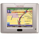 Nextar S3 3.5 Inch GPS Navigation System - SILVER