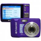 Polaroid i834 Purple 8.0 Megapixel Digital Camera-Free Shipping!!!