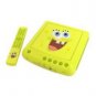 SpongeBob DVD - SquarePants DVD Player-Free Shipping!!!