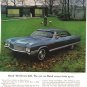 1966 Buick Electra 225 color vintage magazine sales ad