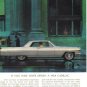 1964 Cadillac collectible vintage color magazine sales ad