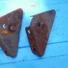 67 68 69 70 71 72 Chevy GMC pickup Blazer Jimmy original radiator support brackets